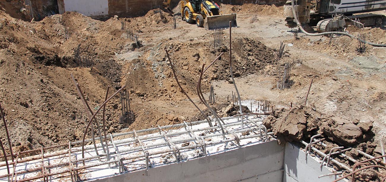 Statesboro Concrete Contractor, Concrete Driveway Contractor and Foundation Contractor